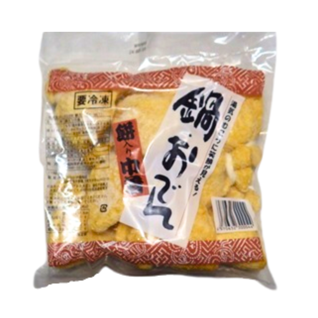 OK Mochi Kinchaku 10pc 270g