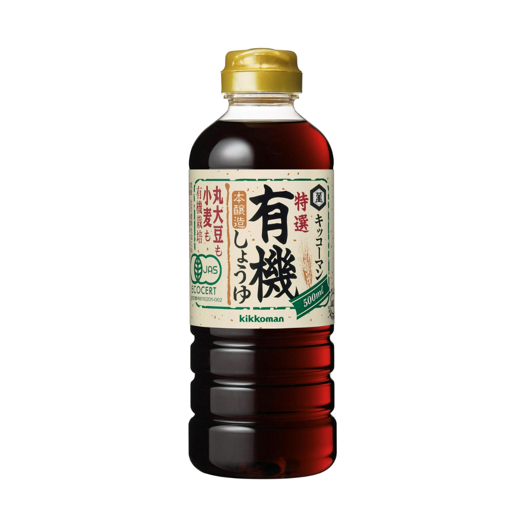 Tokusen Yuki Shoyu 500ml
