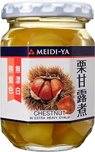 MEIDIYA Kuri Kanroni 165g