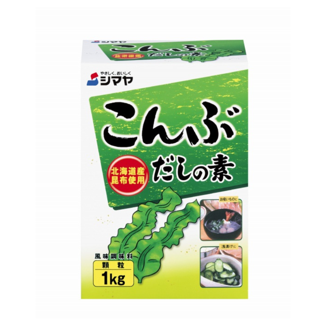 SHIMAYA Konbu Dashi 1kg