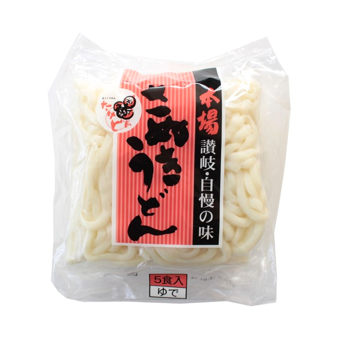 Sanuki Yude Udon 180g 5pc