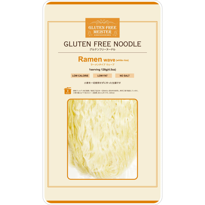 Komeko Wave Ramen 128g