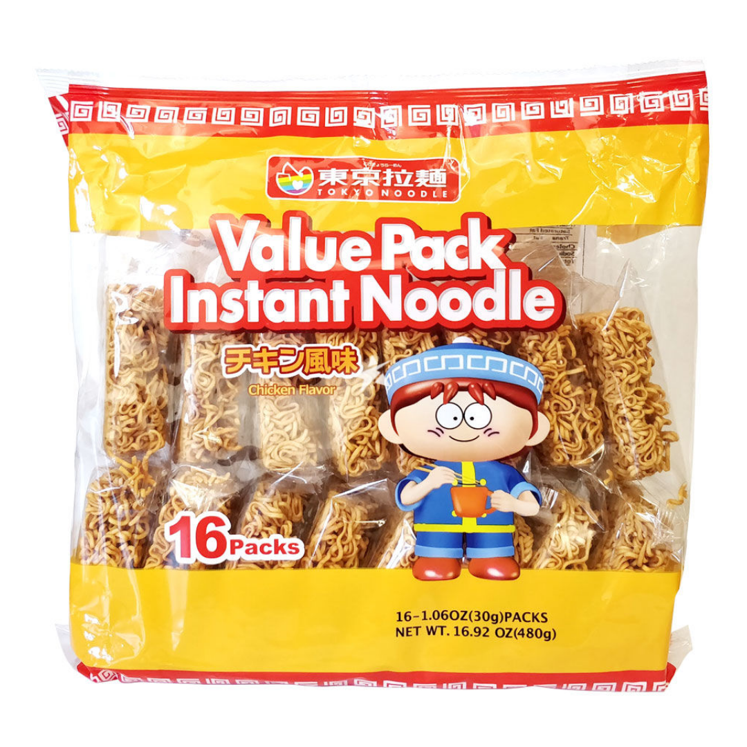 Tokyo Ramen Chicken 480g [BBD:11/Mar/2026]