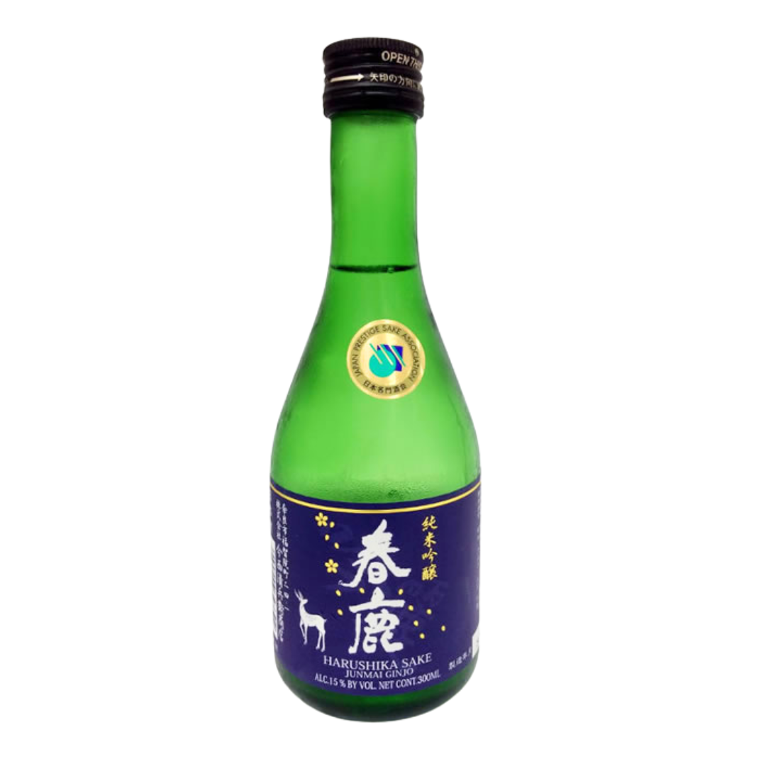 HARUSHIKA Ginrei 300ml