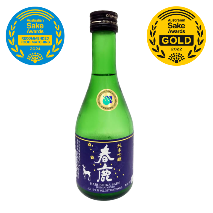 HARUSHIKA Ginrei 300ml