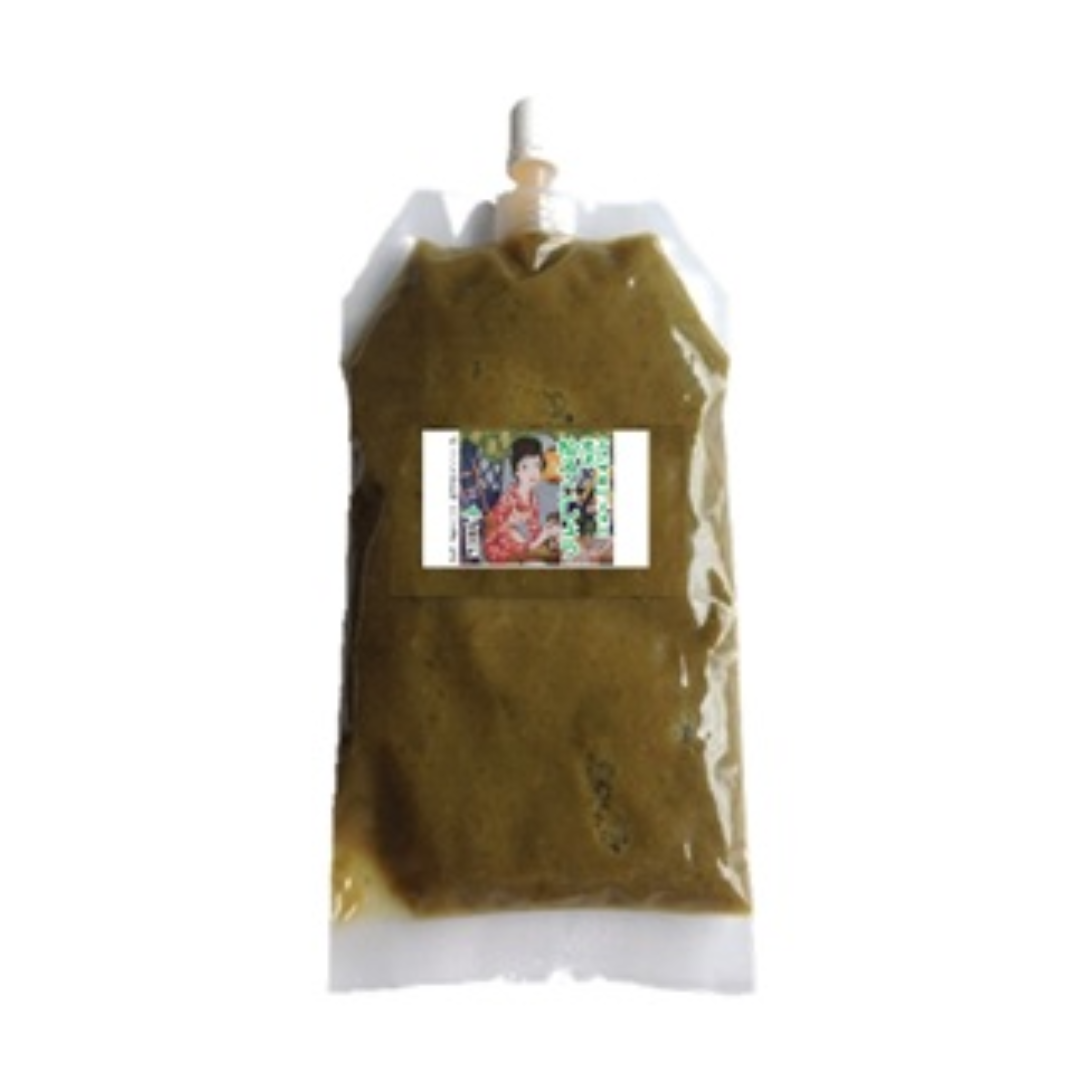 TONAMI Ao Yuzu Kosho 1kg