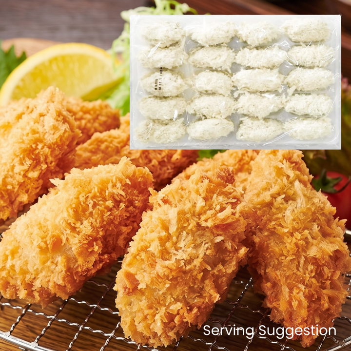 Kaki Fry M 500g