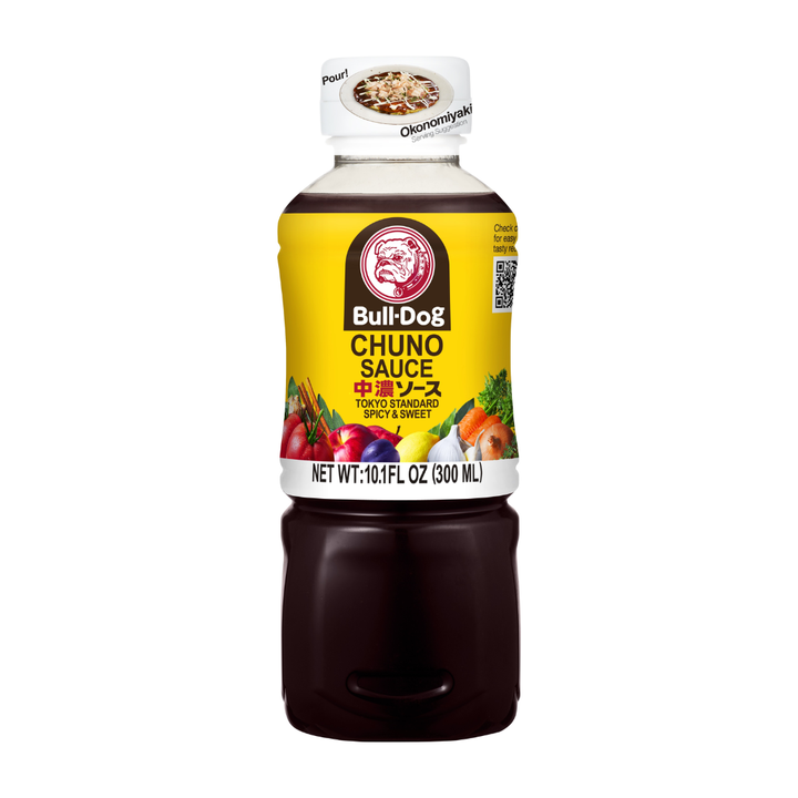 BULLDOG Chuno Sauce 300ml