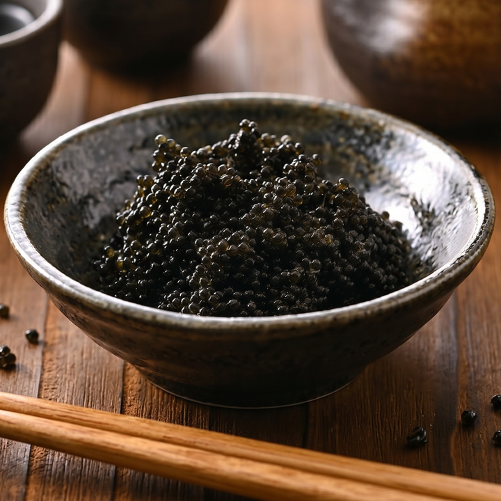Kuro Tobikko 500g
