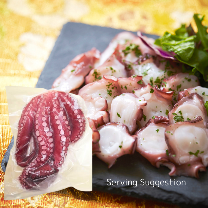 AJIRUSHI Bodako (Octopus) 500g