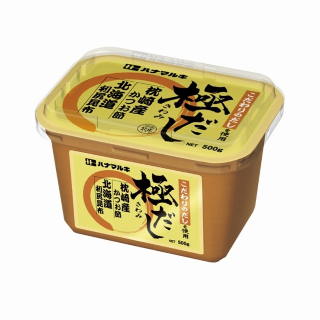HANA Cup Kiwami Miso 500g