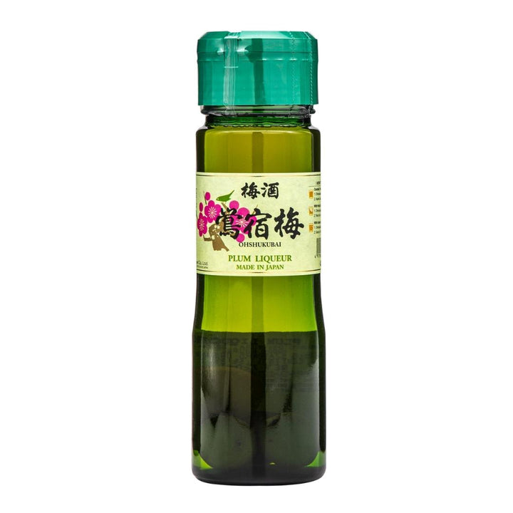 GODO Umeshu with Plum 720ml