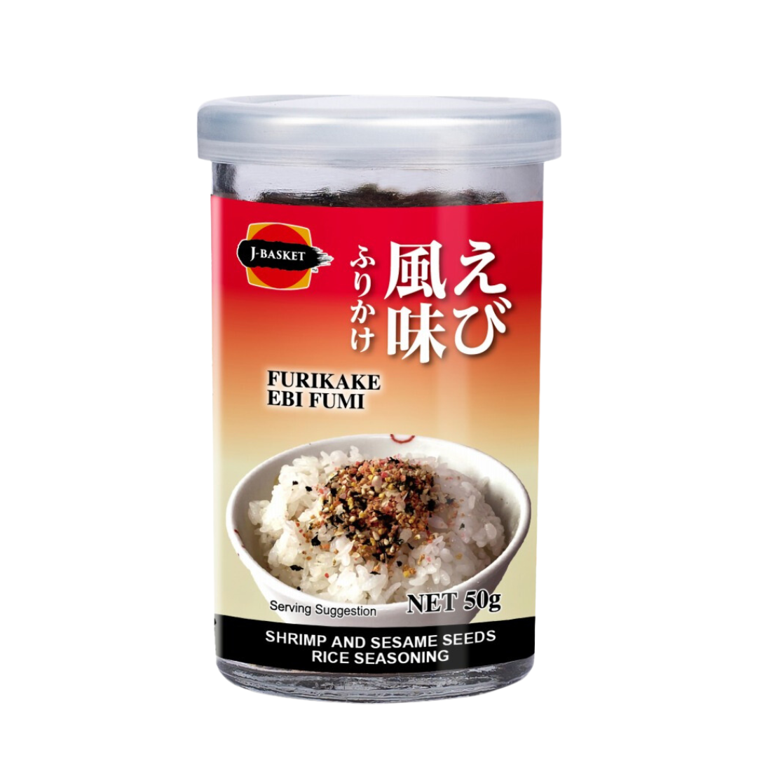 Ebi Fumi Furikake Bottle 50g