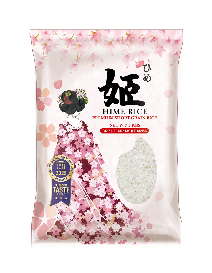 HIME Rinse Free Rice 5kg