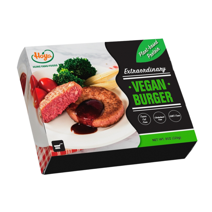 Vegan Burger 113g 2pc