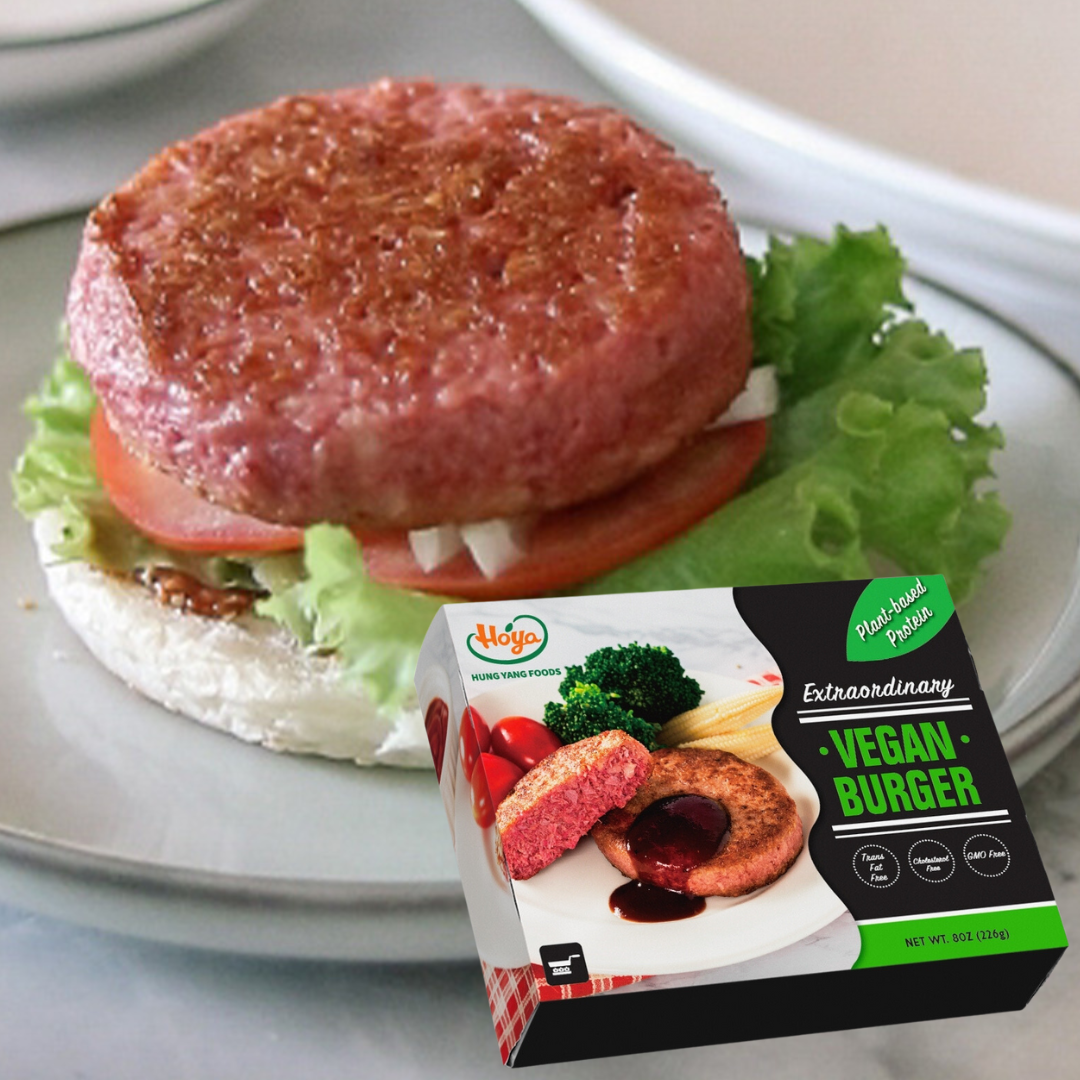 Vegan Burger 113g 2pc