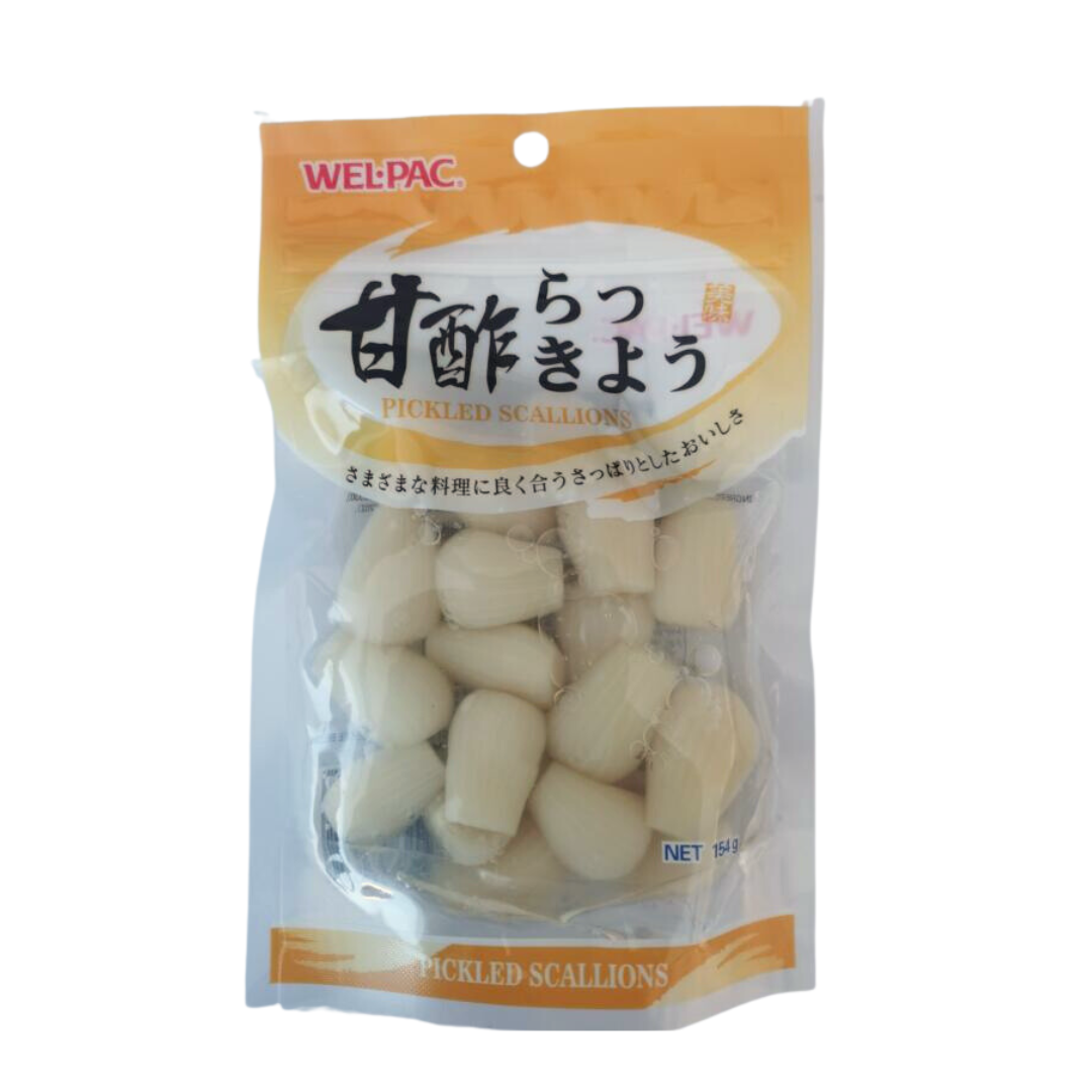 Amazu Rakkyo Pickled Scallions 154g