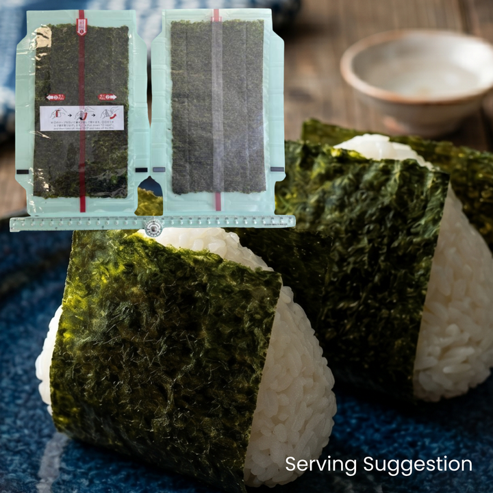 KOASA Onigiri Film Nori Sapphire-O 100sheet