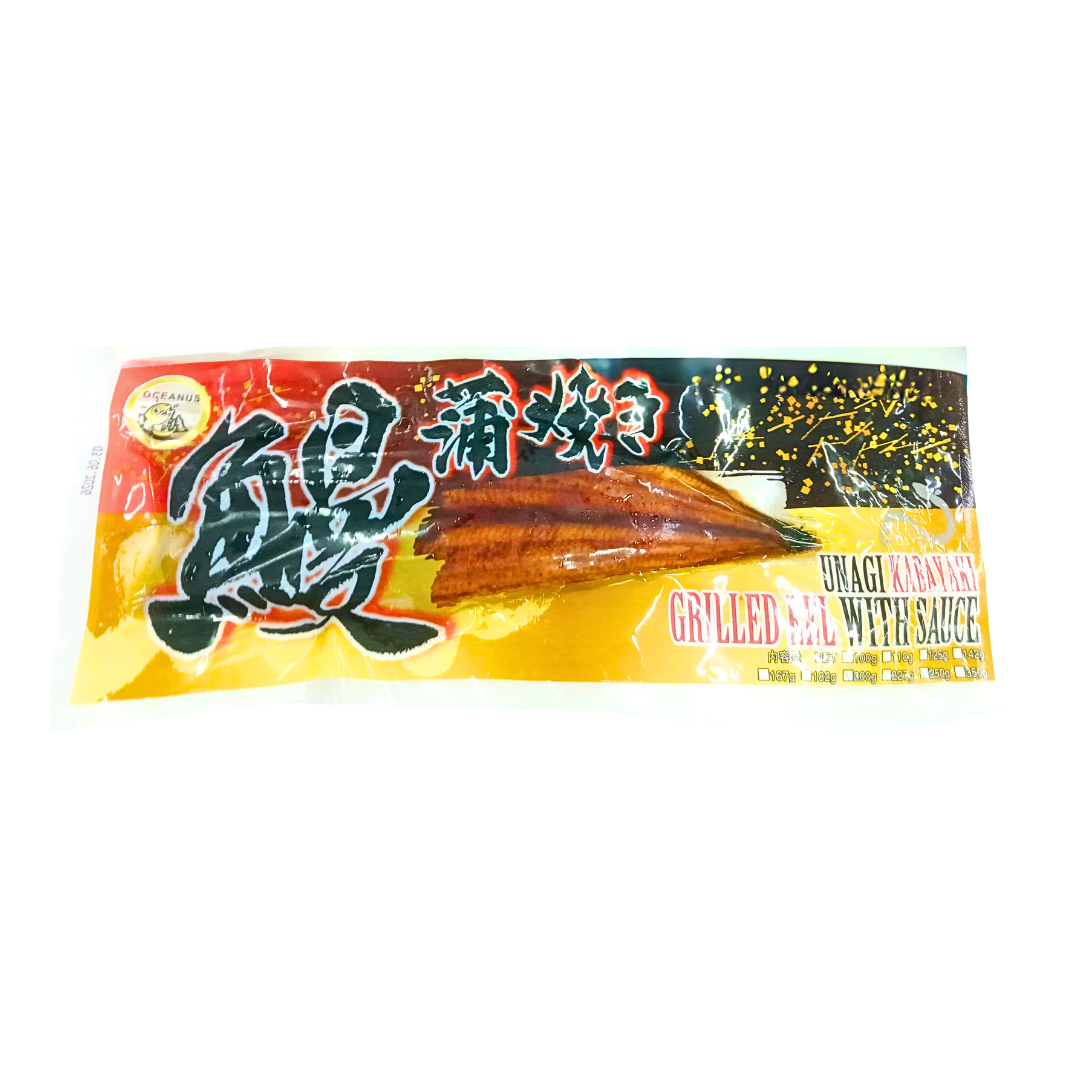 OCEANUS Unagi Kabayaki 200g