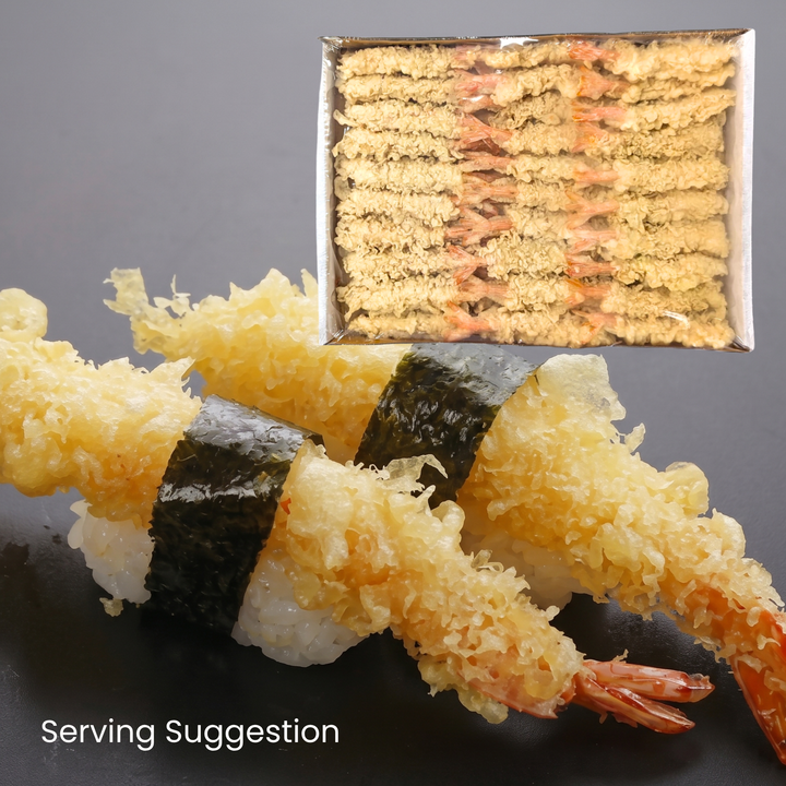 Ebi(Prawn) Tempura Nigiri 14g×30pc 420g