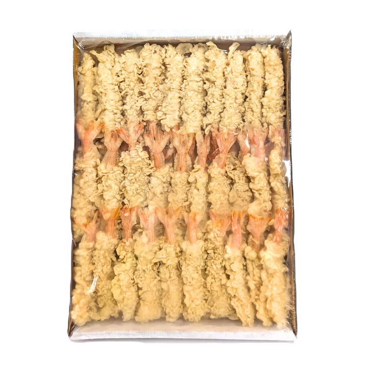 Ebi(Prawn) Tempura Nigiri 14g×30pc 420g