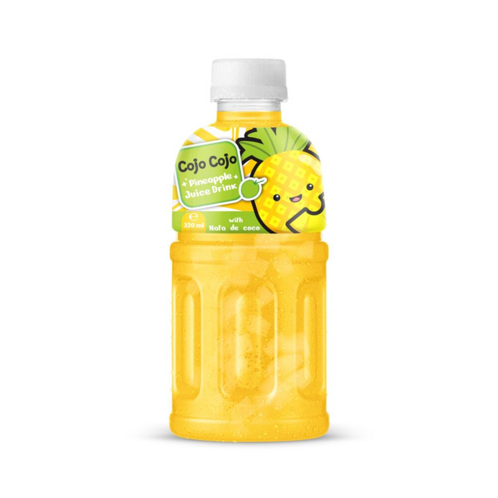 COJO COJO Pineapple Juice 320ML x 6