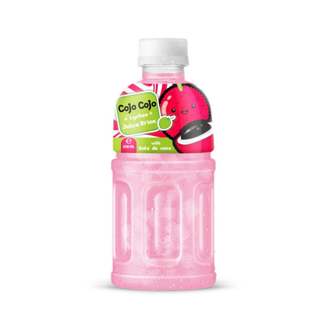 COJO COJO Lychee Juice 320ML