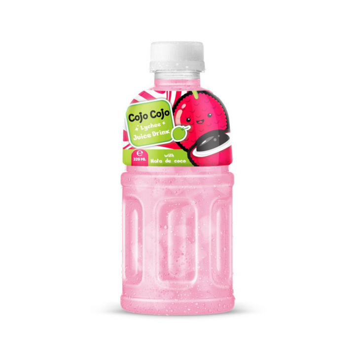 COJO COJO Lychee Juice 320ML x 6