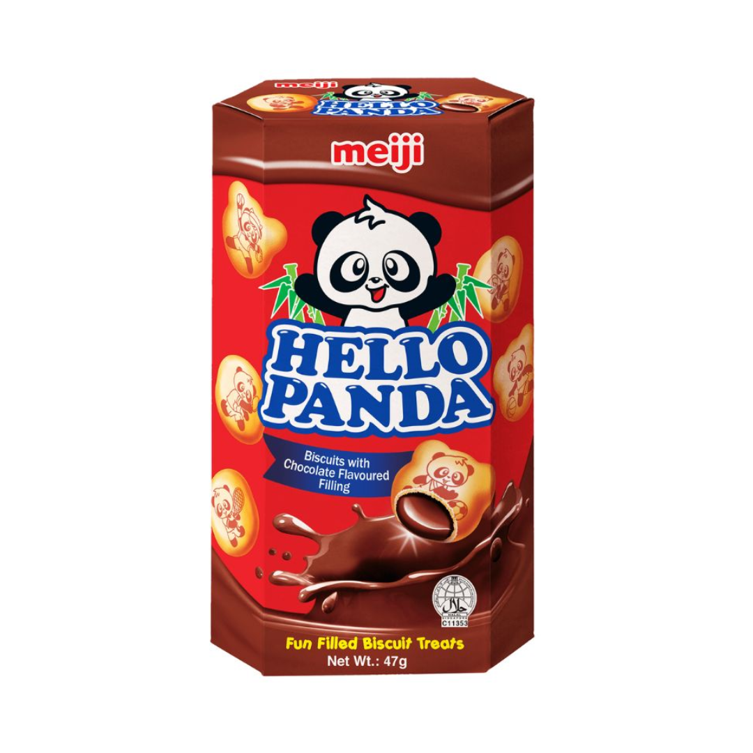 Hello Panda Choco 47g x 10