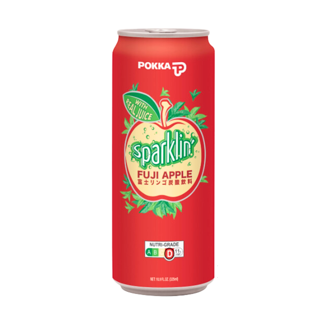 Fuji Apple Sparkling 325ml