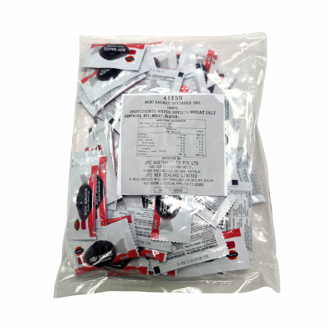 Takeaway Fresh Soy Sauce 3ml 100pc