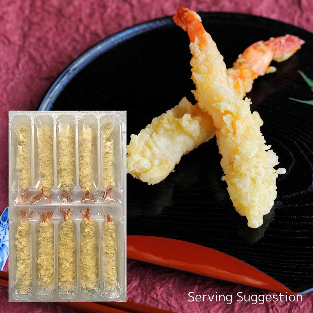 COF Ebi Tempura 32gx10pc 320g