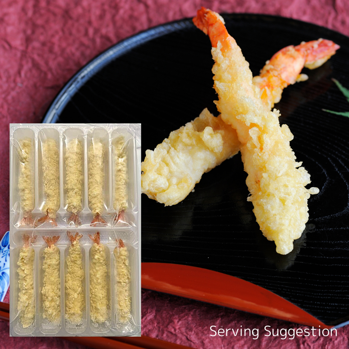 COF Ebi Tempura 32gx10pc 320g