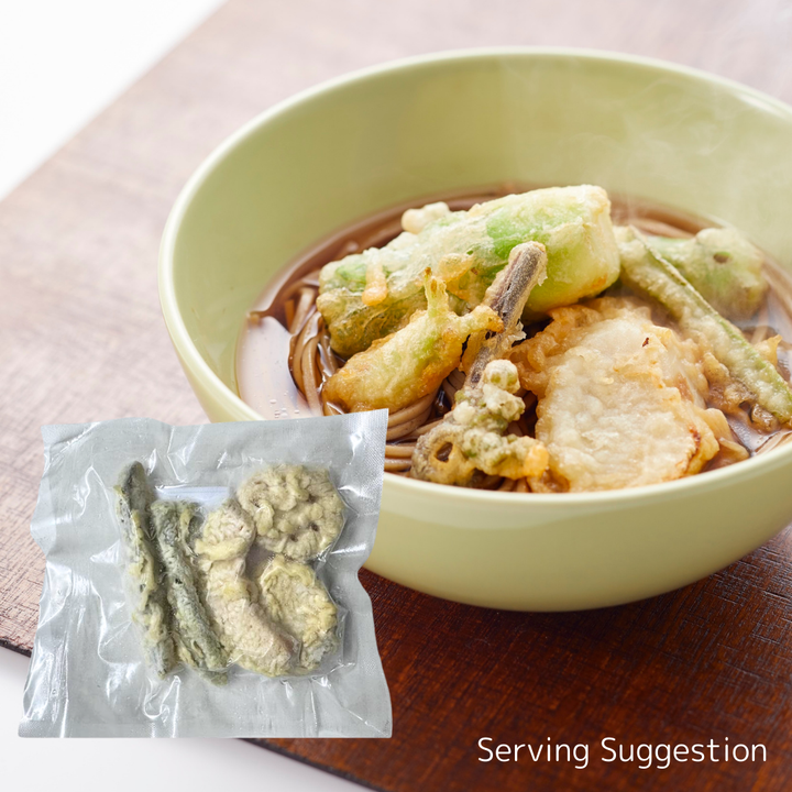 COF Vegetable Tempura set 96g