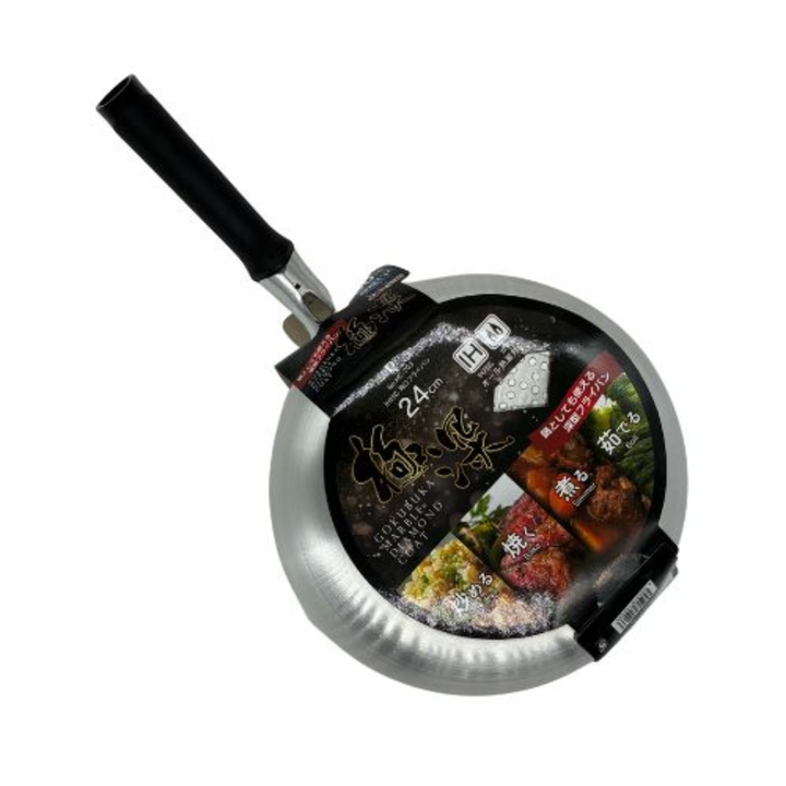 Frying Pan Extra Deep 24cm 1p