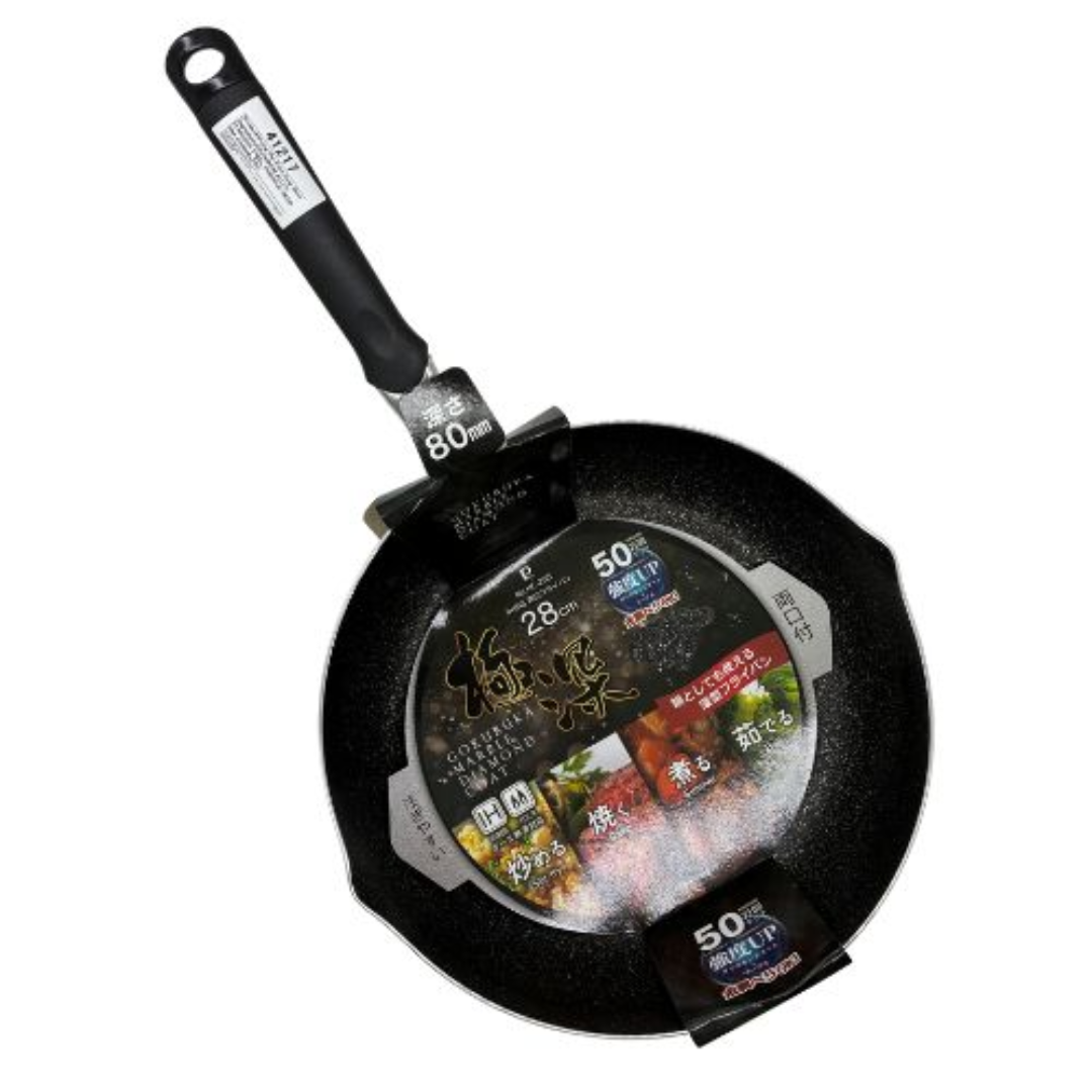 Frying Pan Extra Deep 28cm 1p