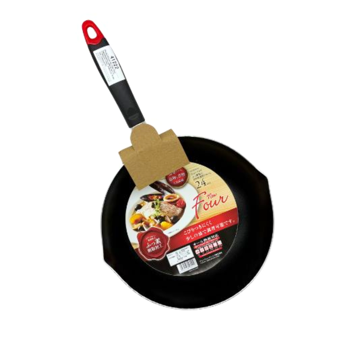 Frying Pan Deep 24cm 1p