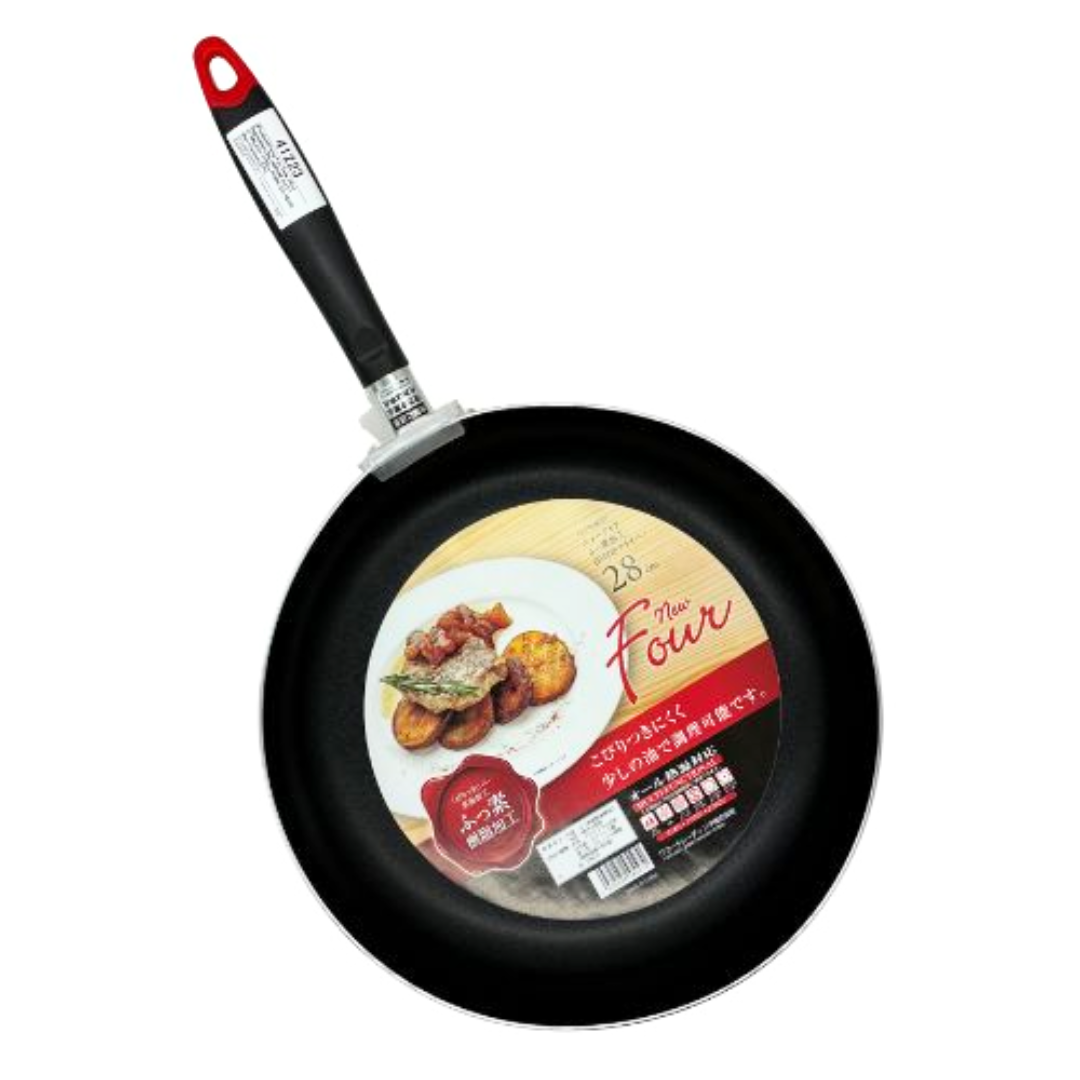 Frying Pan Deep 28cm 1p