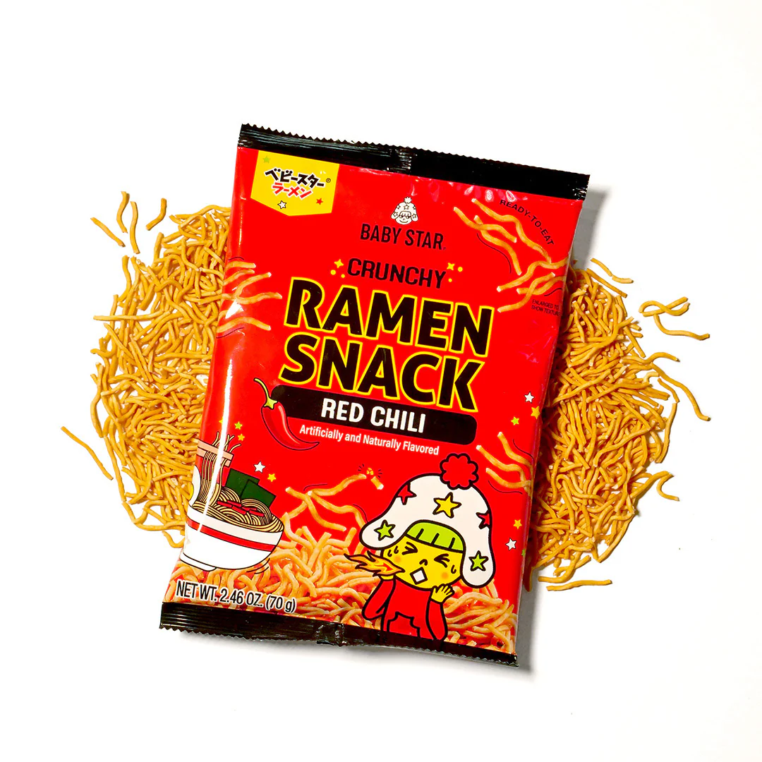 BabyStar Red Chill 70g