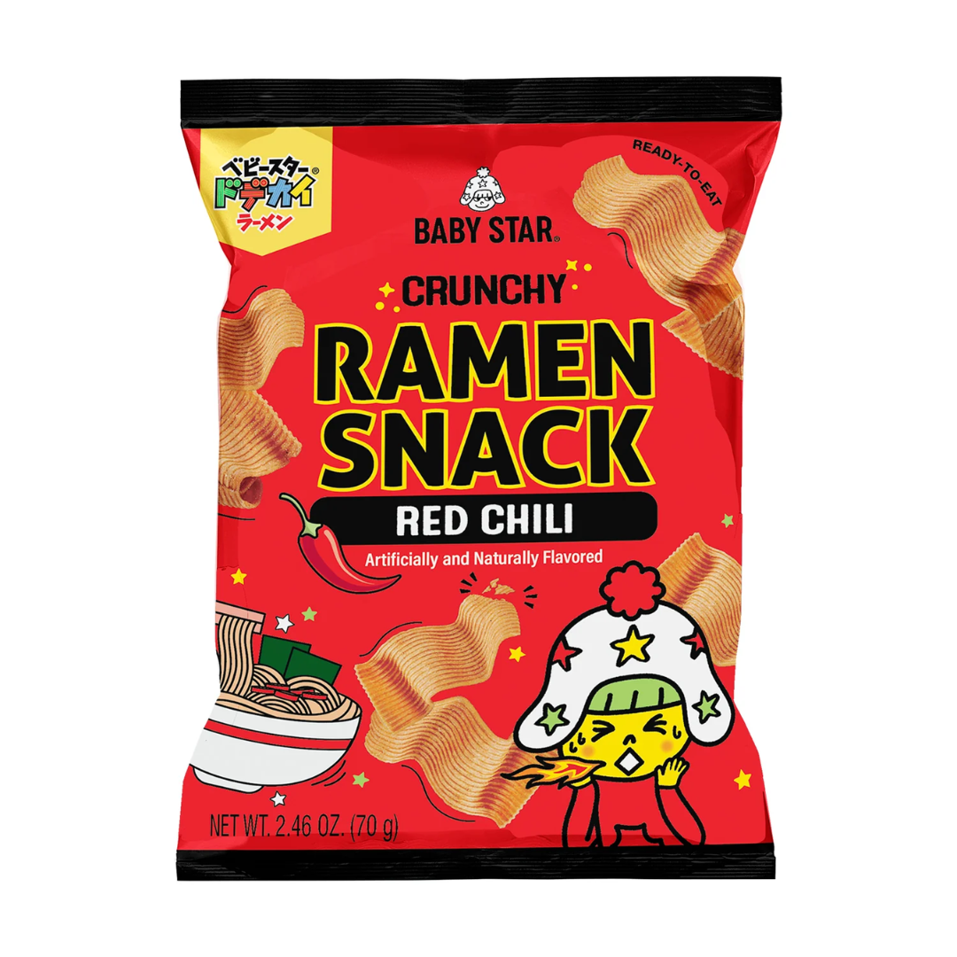 BabyStar Red Chill Wide 70g