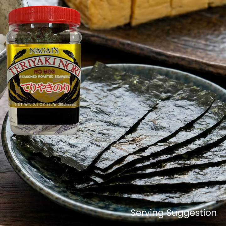 NAGAI Teriyaki Nori 23g
