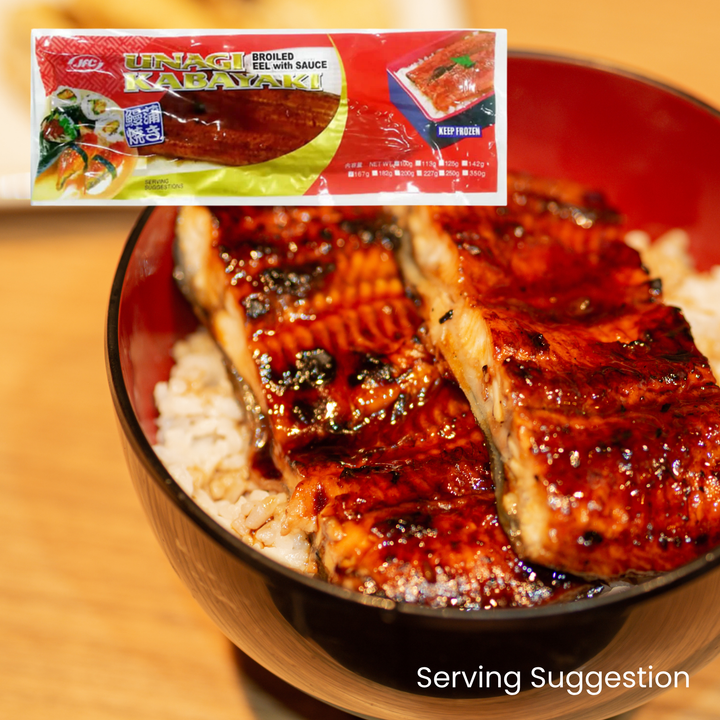 Unagi Kabayaki 167g