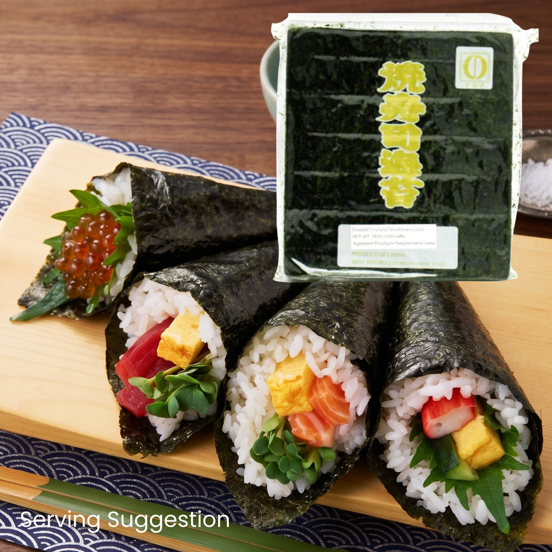 Nagai Gold Nori 100Sheet