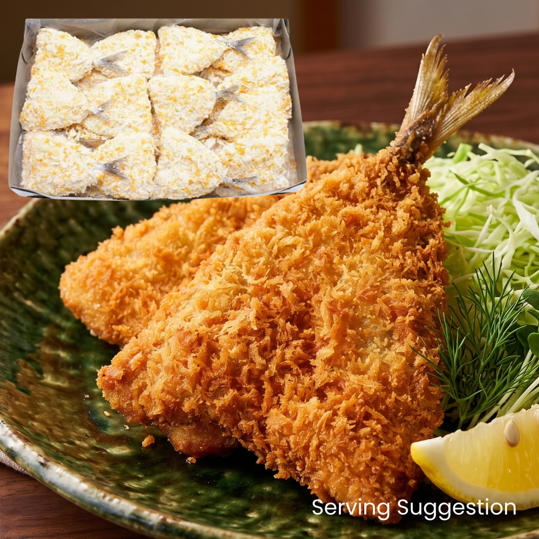 Aji Fry 25pc 1.7kg