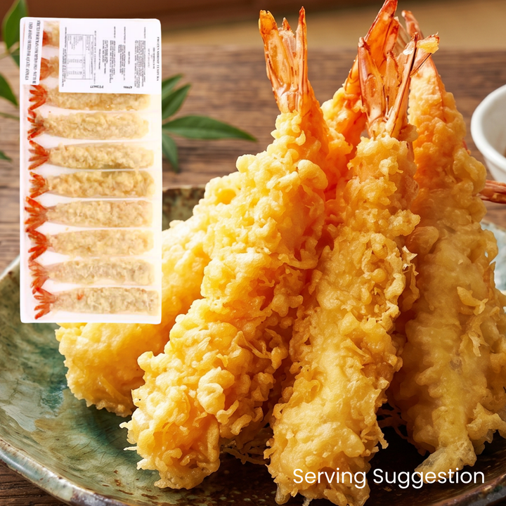 Ebi Tempura 10pc 320g