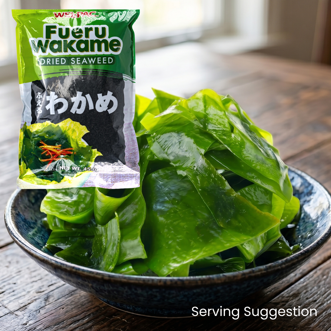 Fueru Cut Wakame 453g