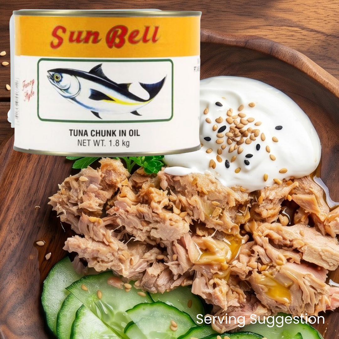 Tuna Oil 1.80g