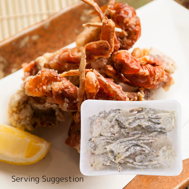 SIFCO Spicy Soft Shell Crab 300g