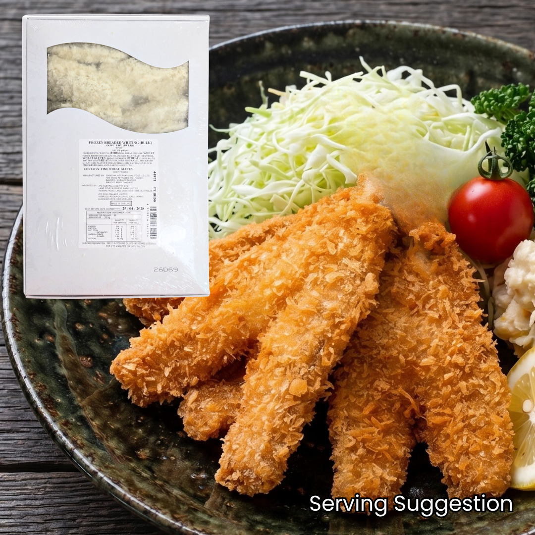 Kisu Fry 30pc 975g