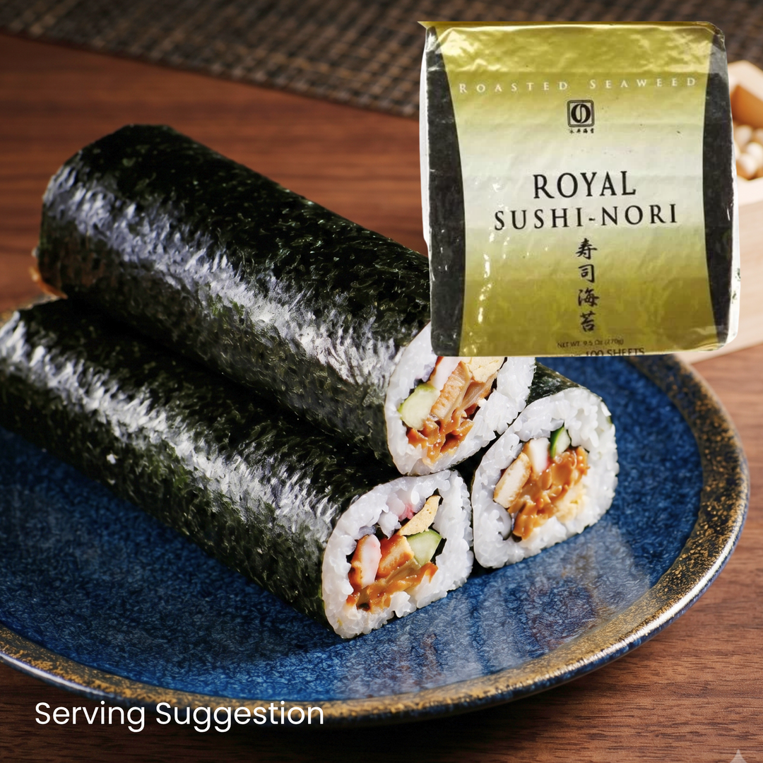 Royal Nori Seaweed 100sheet